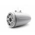 JL Audio JLA-010-03282-00 M6 8.8" Enclosed Tower Speakers - White Sport Grille