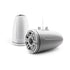 JL Audio JLA-010-03282-00 M6 8.8" Enclosed Tower Speakers - White Sport Grille