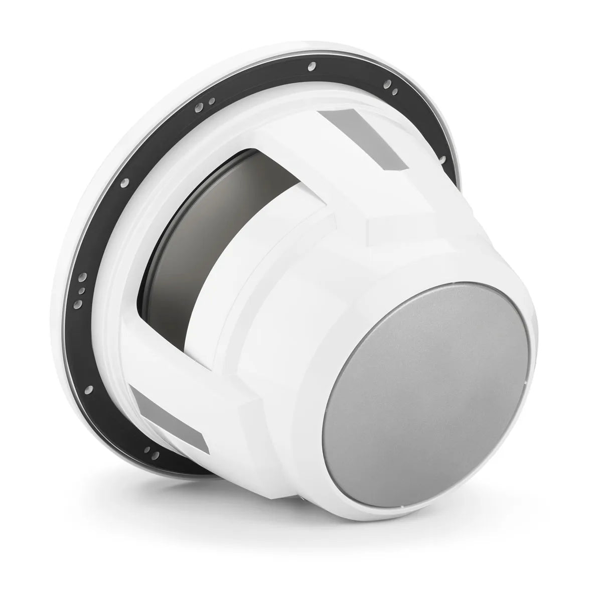 JL Audio JLA-010-03287-00 M7 Marine Subwoofer - 12" with LED and White Sport Grille