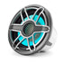 JL Audio JLA-010-03289-00 M7 Marine Subwoofer - 12" with LED and Titanium Sport Grille