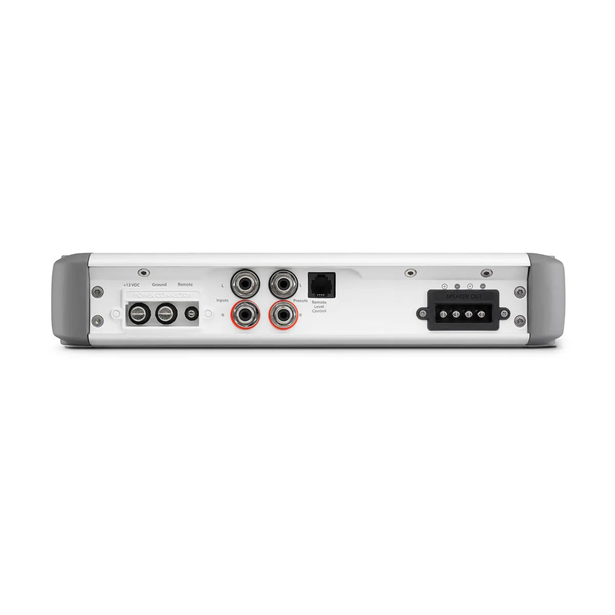 JL Audio JLA-010-03320-00 MHD Monoblock Wide-Range Marine Amplifier (750 W)