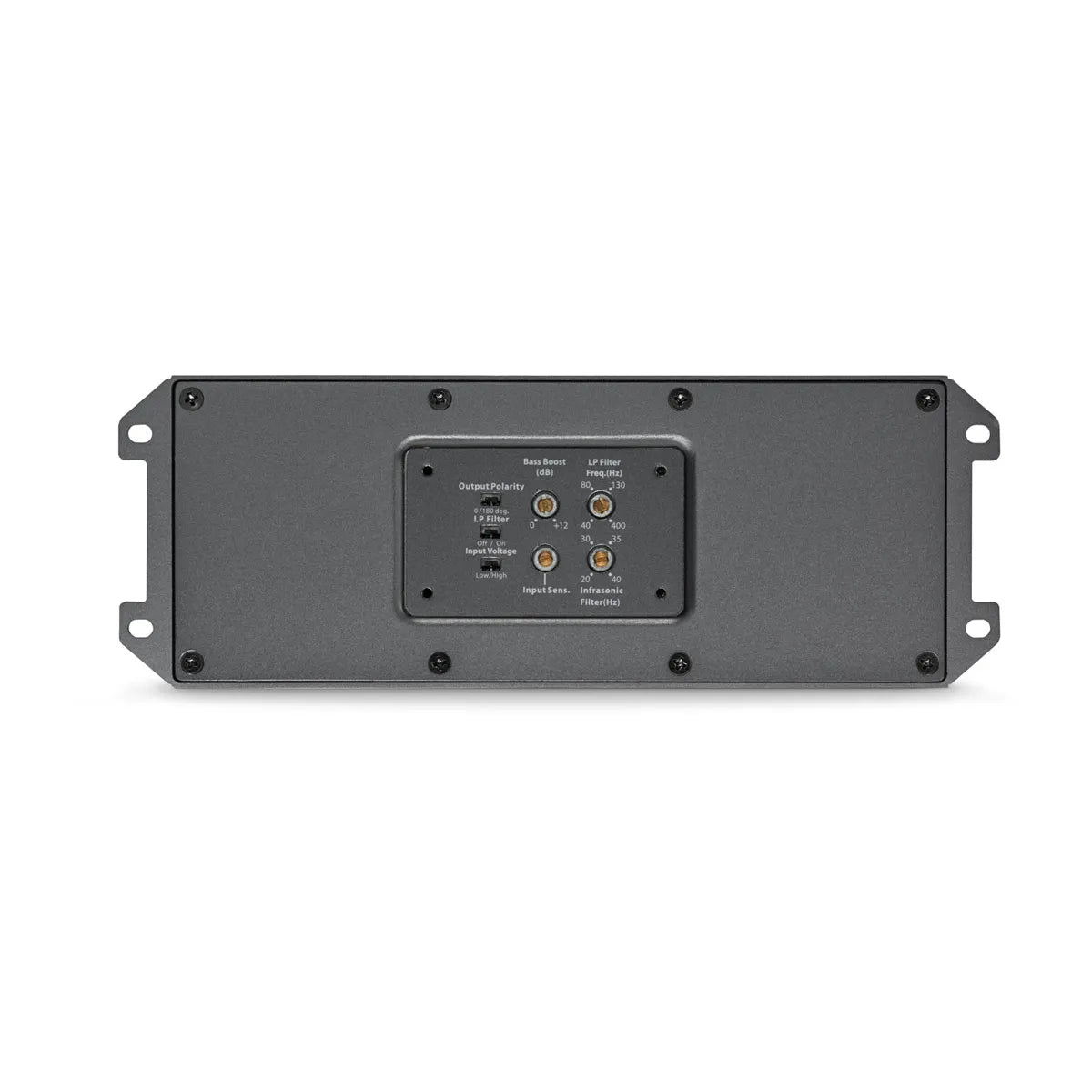 JL Audio JLA-010-03324-00 MX300/1 Marine Amplifier - Monoblock Wide-Range Amplifier