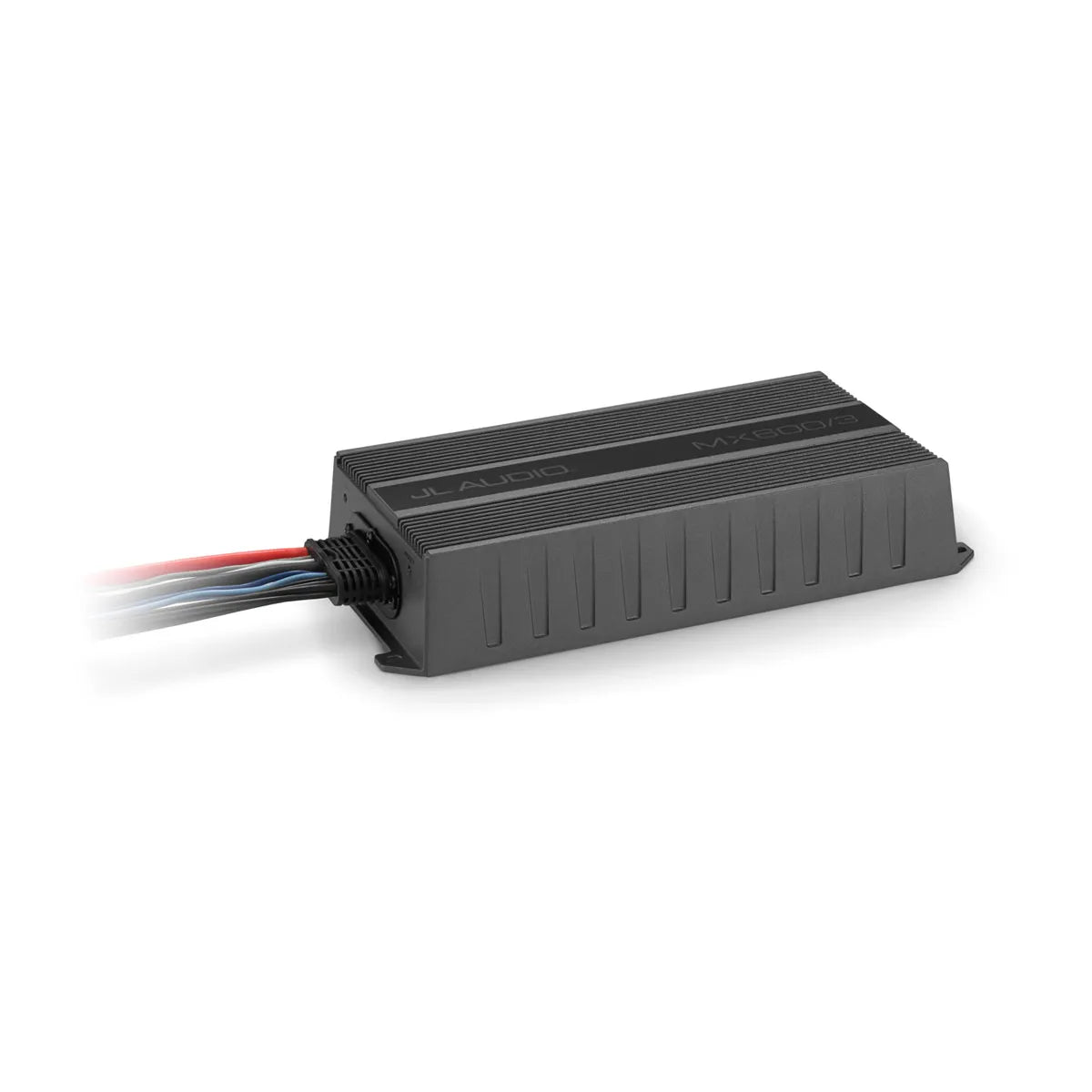 JL Audio JLA-010-03326-00 MX600/3 Marine Amplifier - 3 Channel System Amplifier