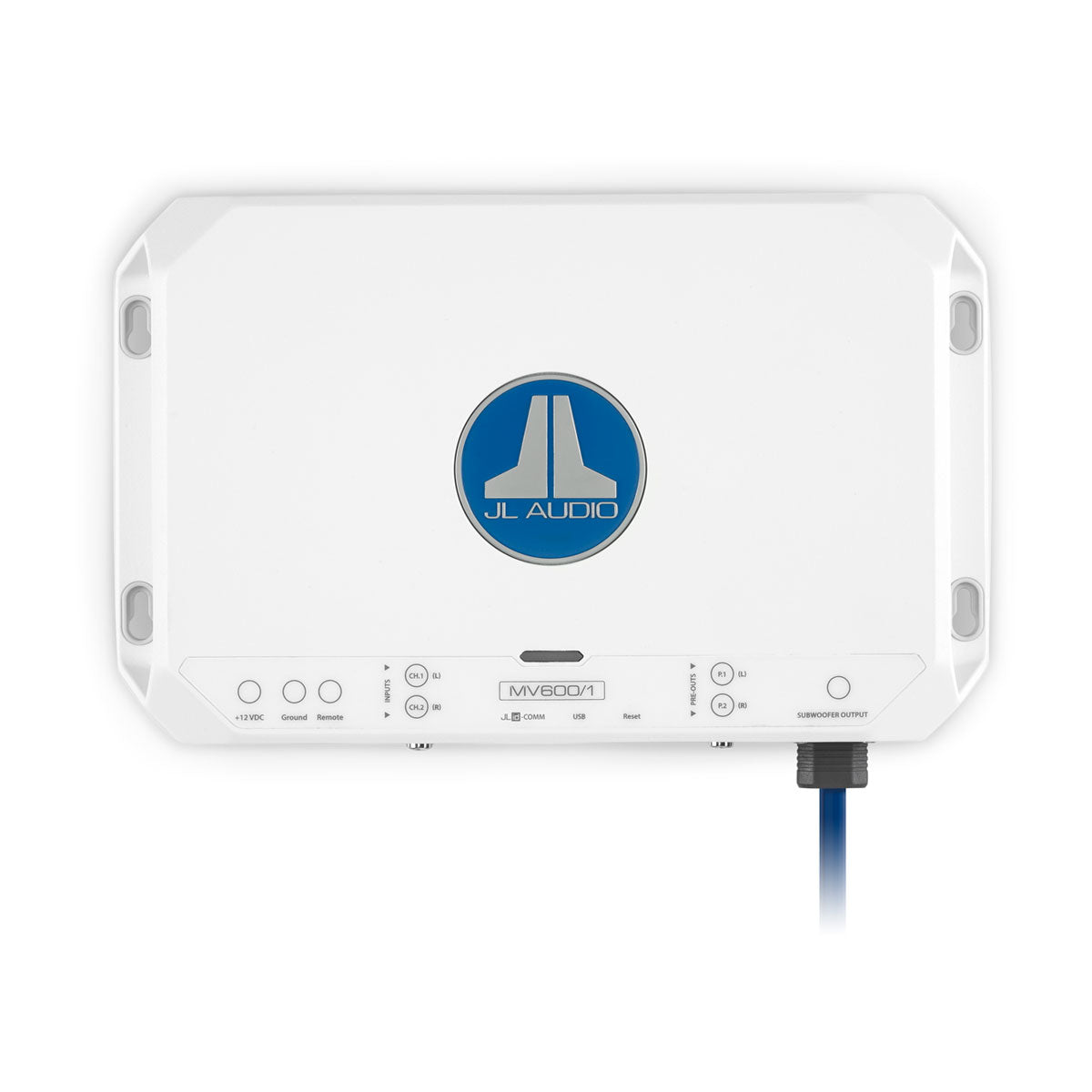 JL Audio JLA-010-03334-00 MVi Marine Amplifier