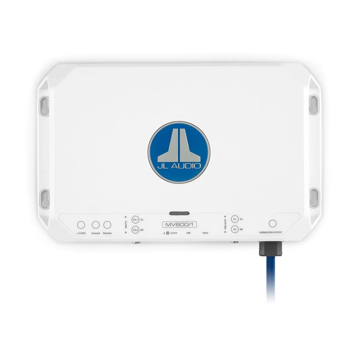 JL Audio JLA-010-03334-00 MVi Marine Amplifier