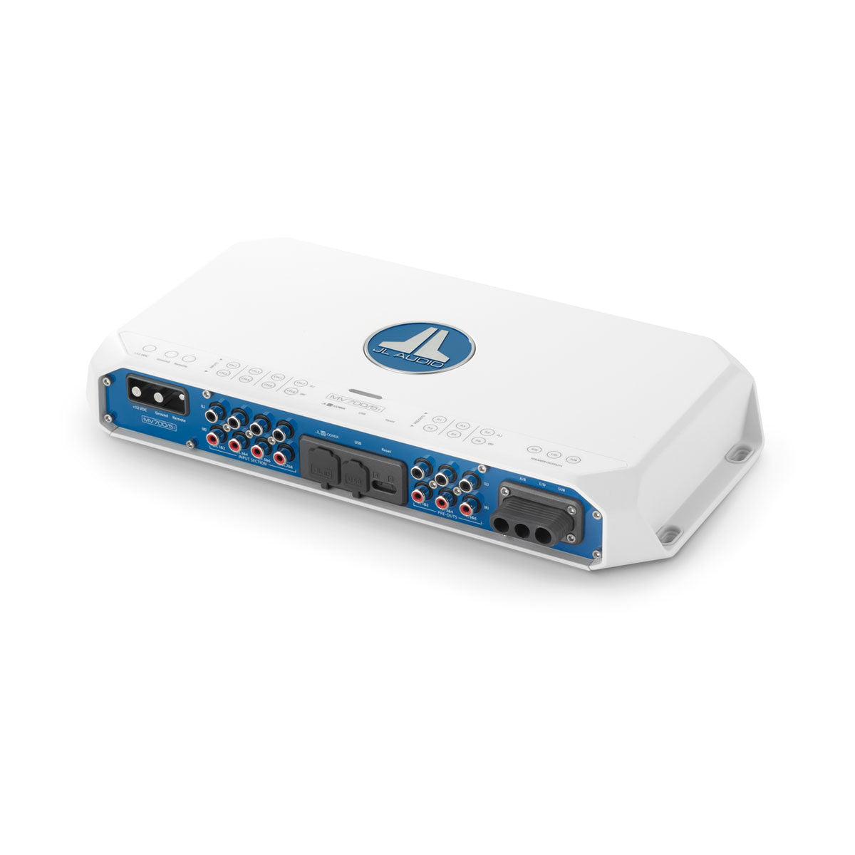 JL Audio JLA-010-03340-00 MVi Marine Amplifier