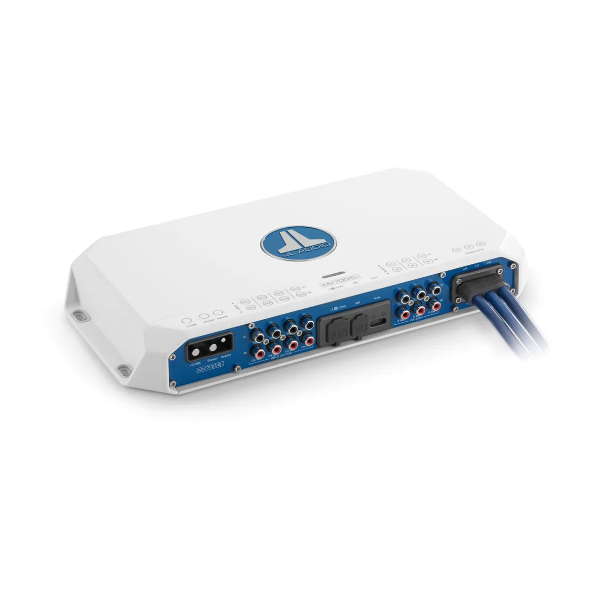 JL Audio JLA-010-03340-00 MVi Marine Amplifier