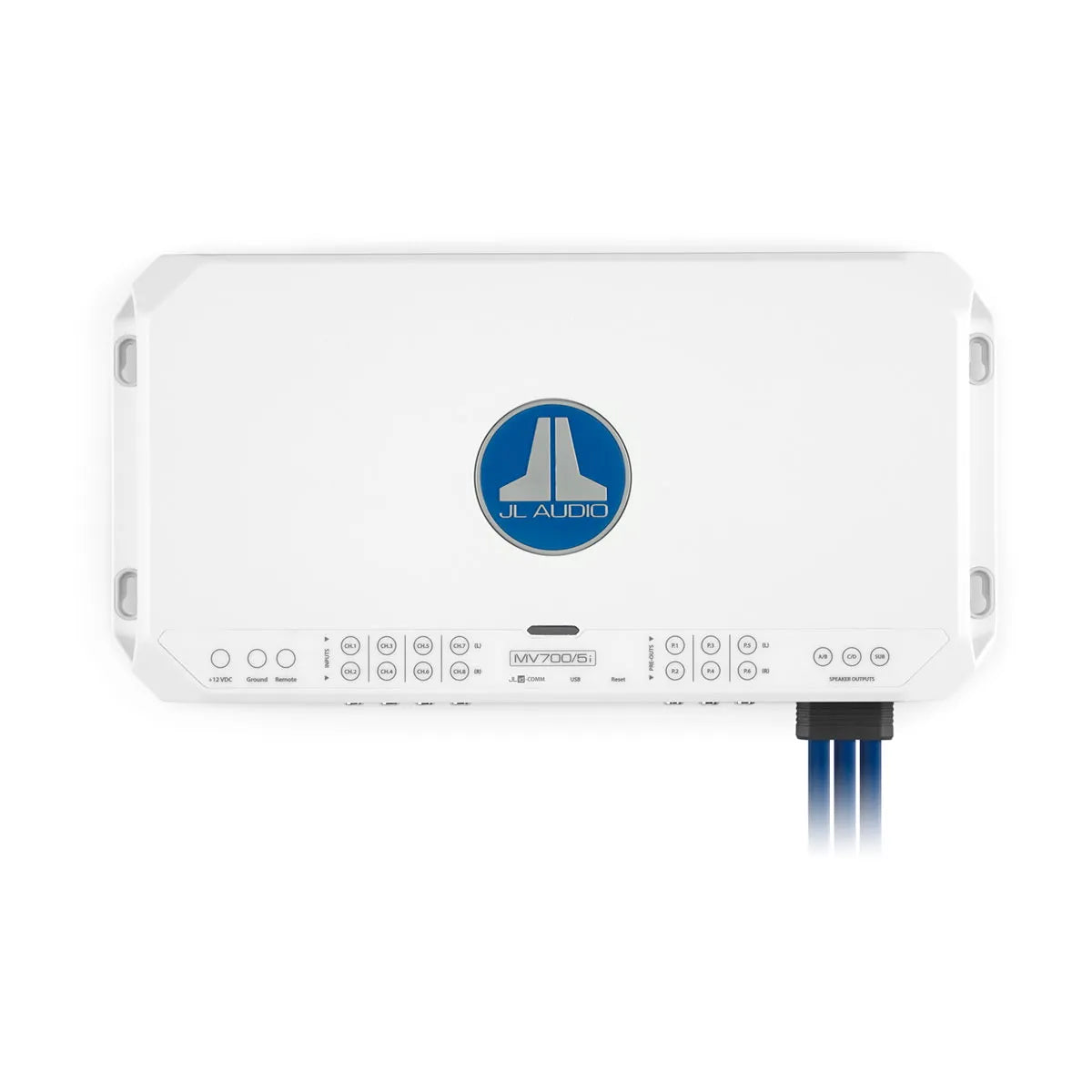 JL Audio JLA-010-03340-00 MVi Marine Amplifier