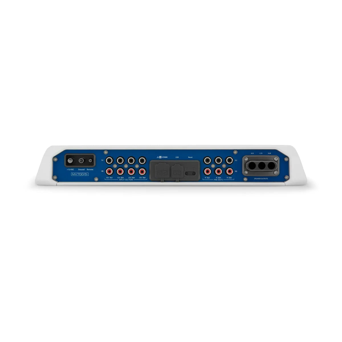 JL Audio JLA-010-03340-00 MVi Marine Amplifier