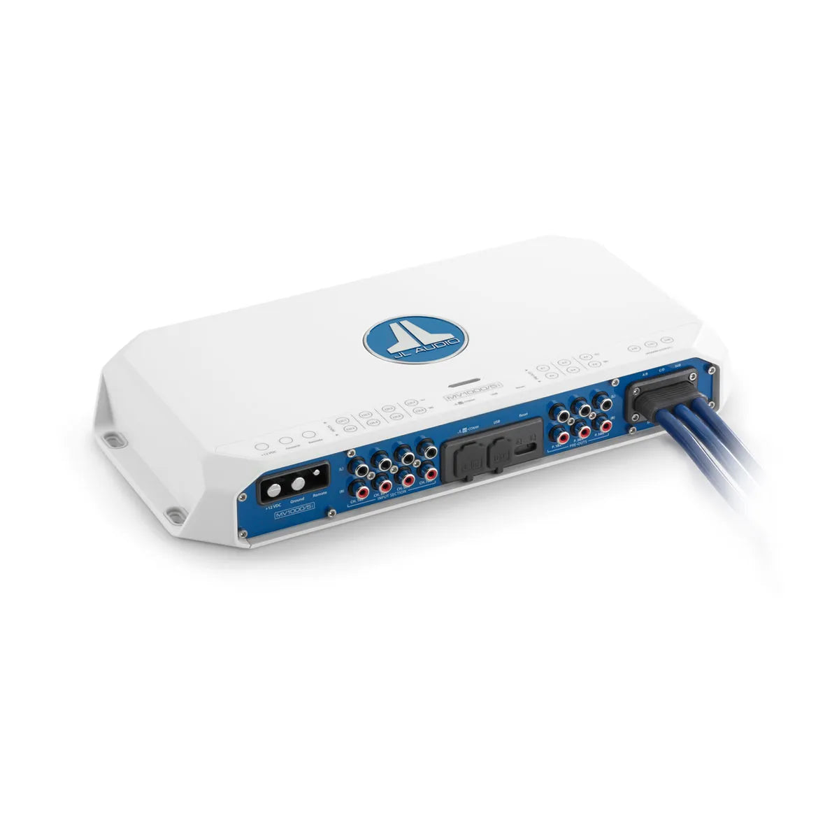 JL Audio JLA-010-03341-00 MVi Marine Amplifier