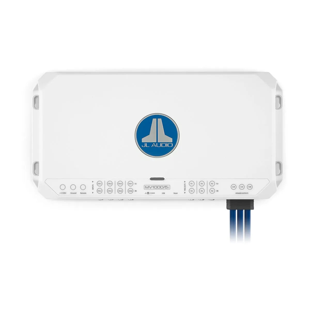 JL Audio JLA-010-03341-00 MVi Marine Amplifier
