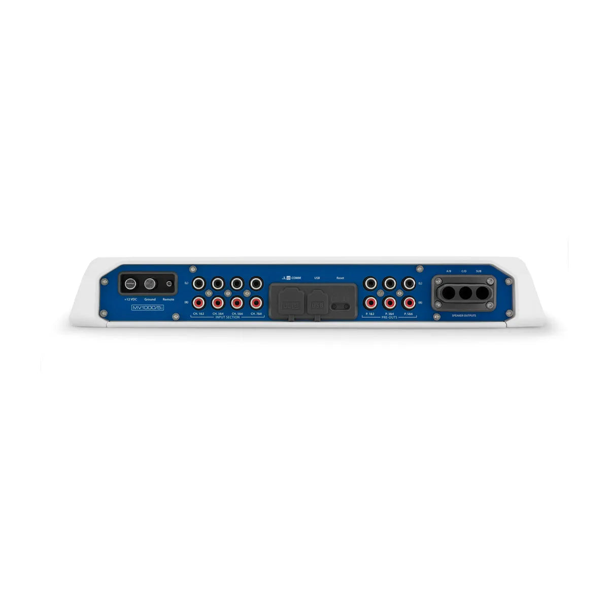 JL Audio JLA-010-03341-00 MVi Marine Amplifier