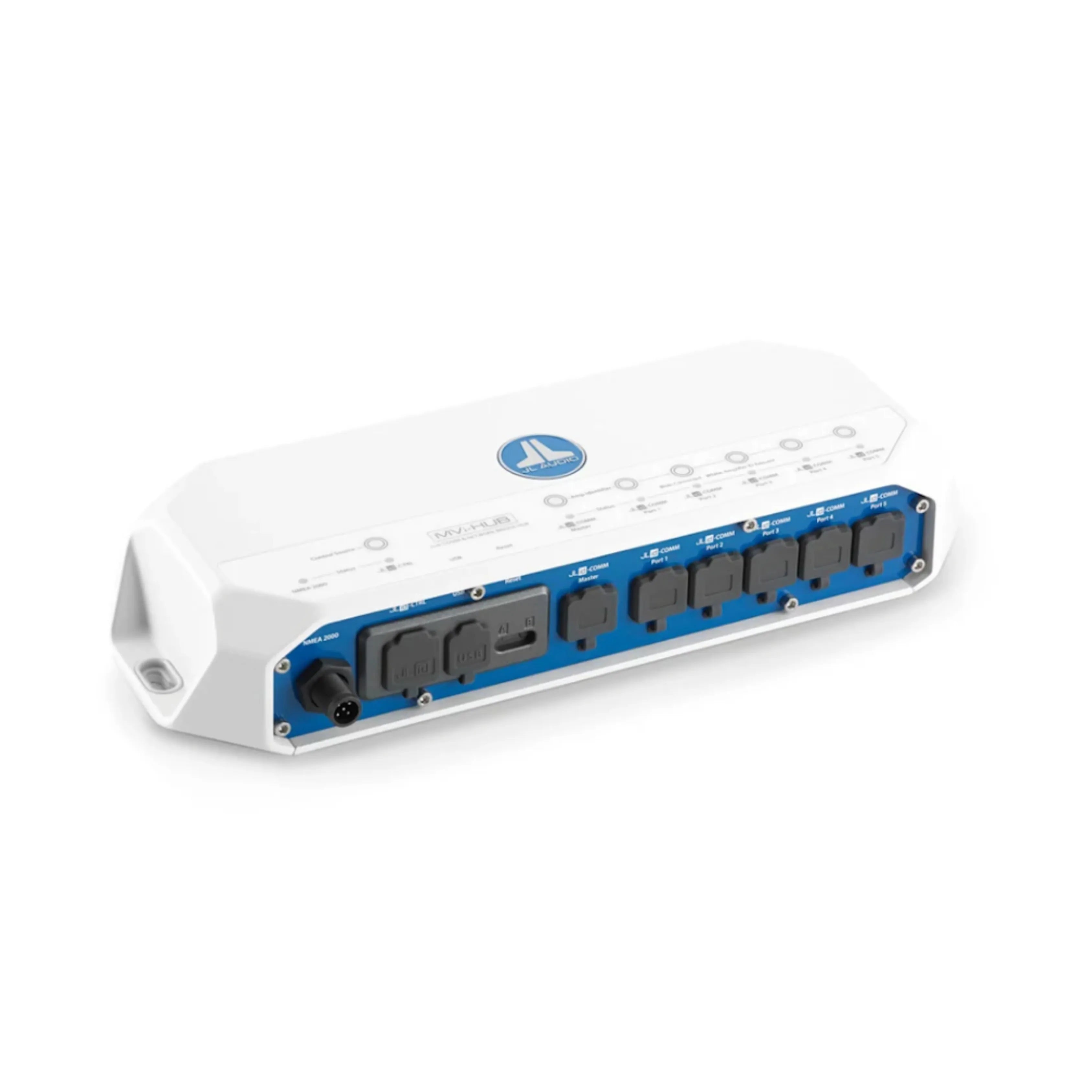 JL Audio JLA-010-03342-00 MVi-HUB JLid Communication and Network Bridge