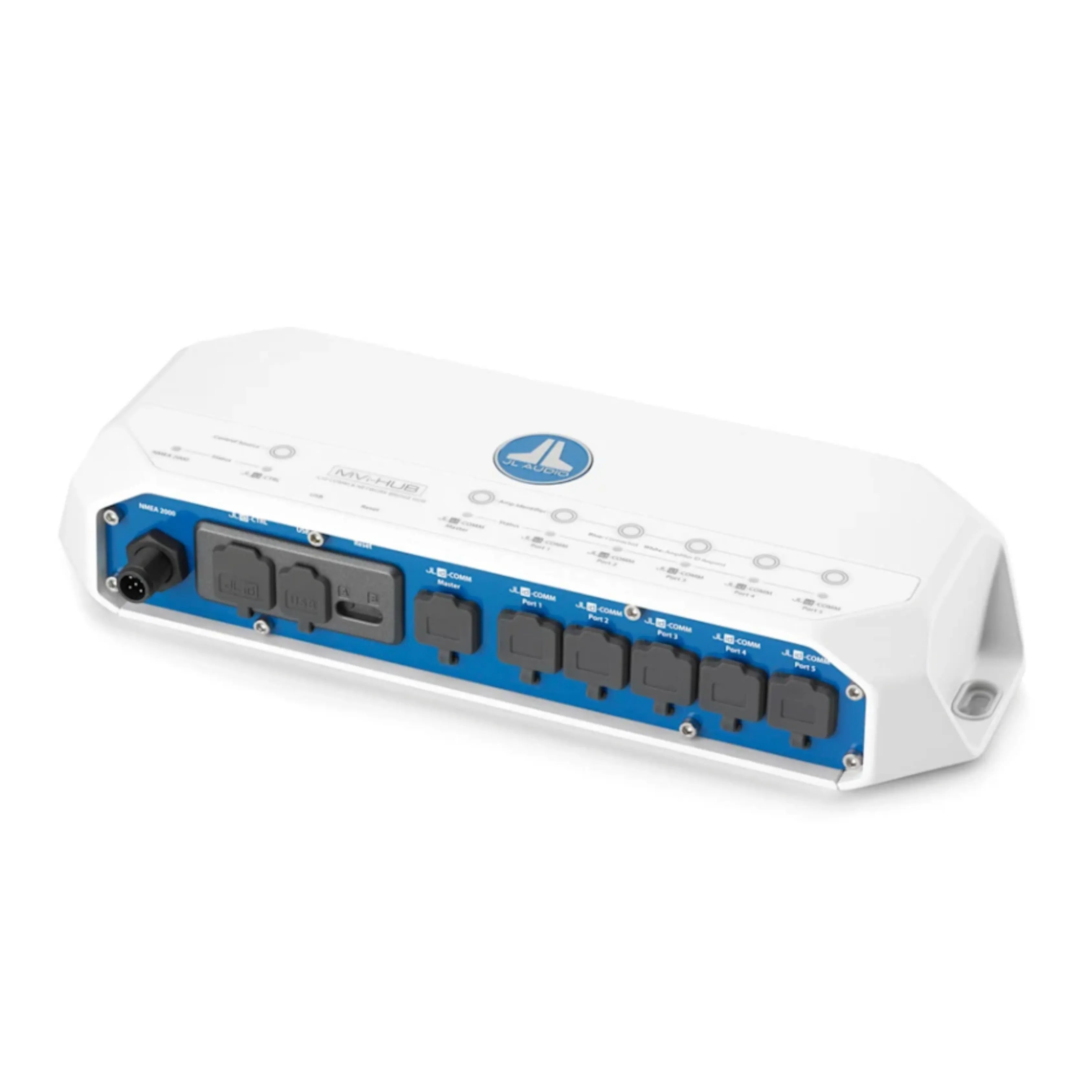 JL Audio JLA-010-03342-00 MVi-HUB JLid Communication and Network Bridge