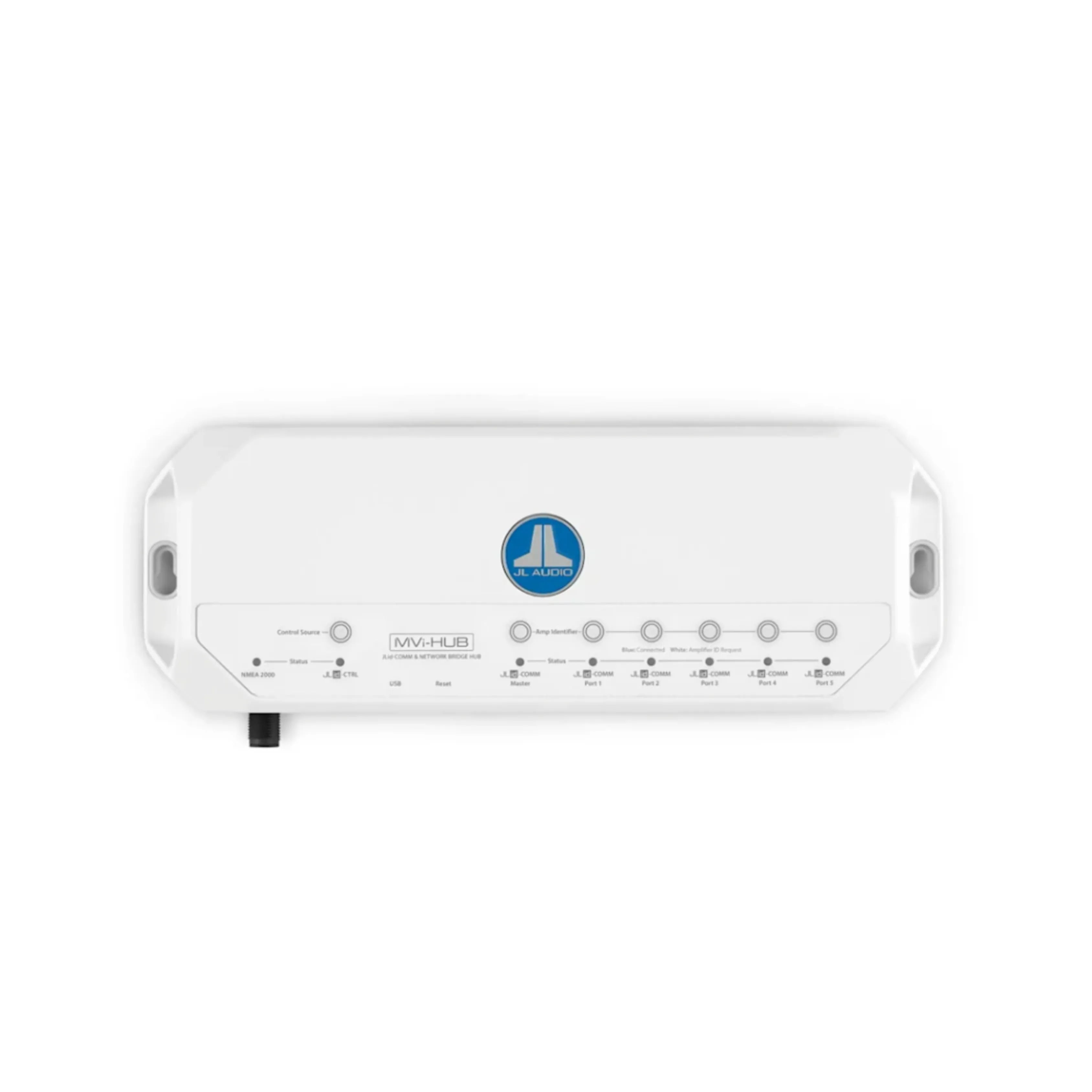 JL Audio JLA-010-03342-00 MVi-HUB JLid Communication and Network Bridge