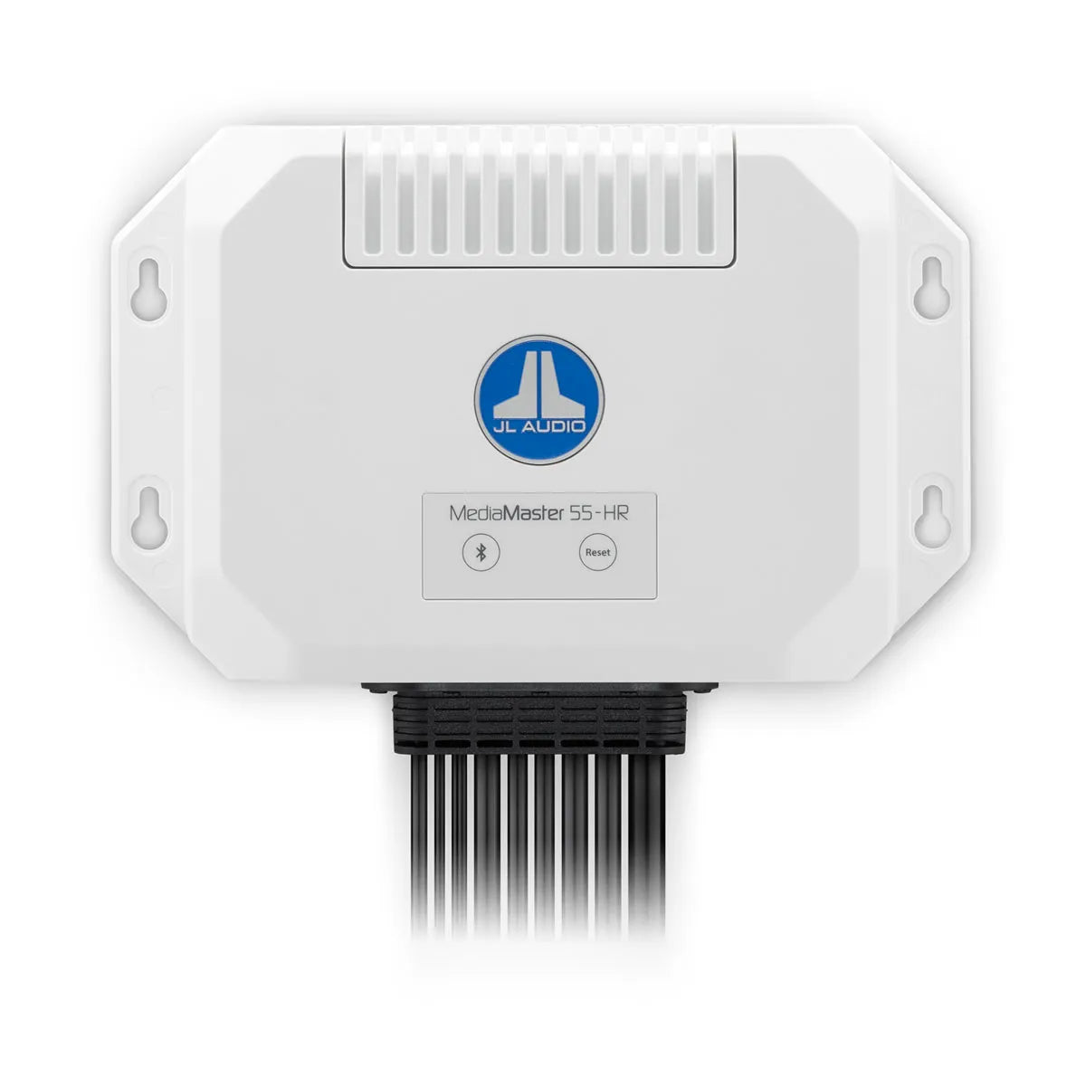 JL Audio JLA-010-03372-00 MediaMaster 55 Hidden Marine Stereo - MM55-HR Hideaway Receiver