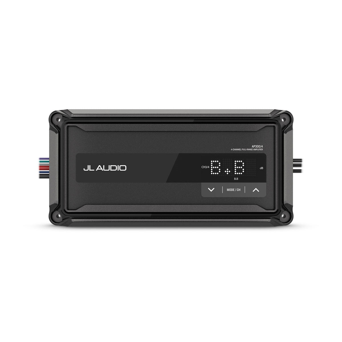 JL Audio JLA-010-03429-00 AP Marine Amplifiers