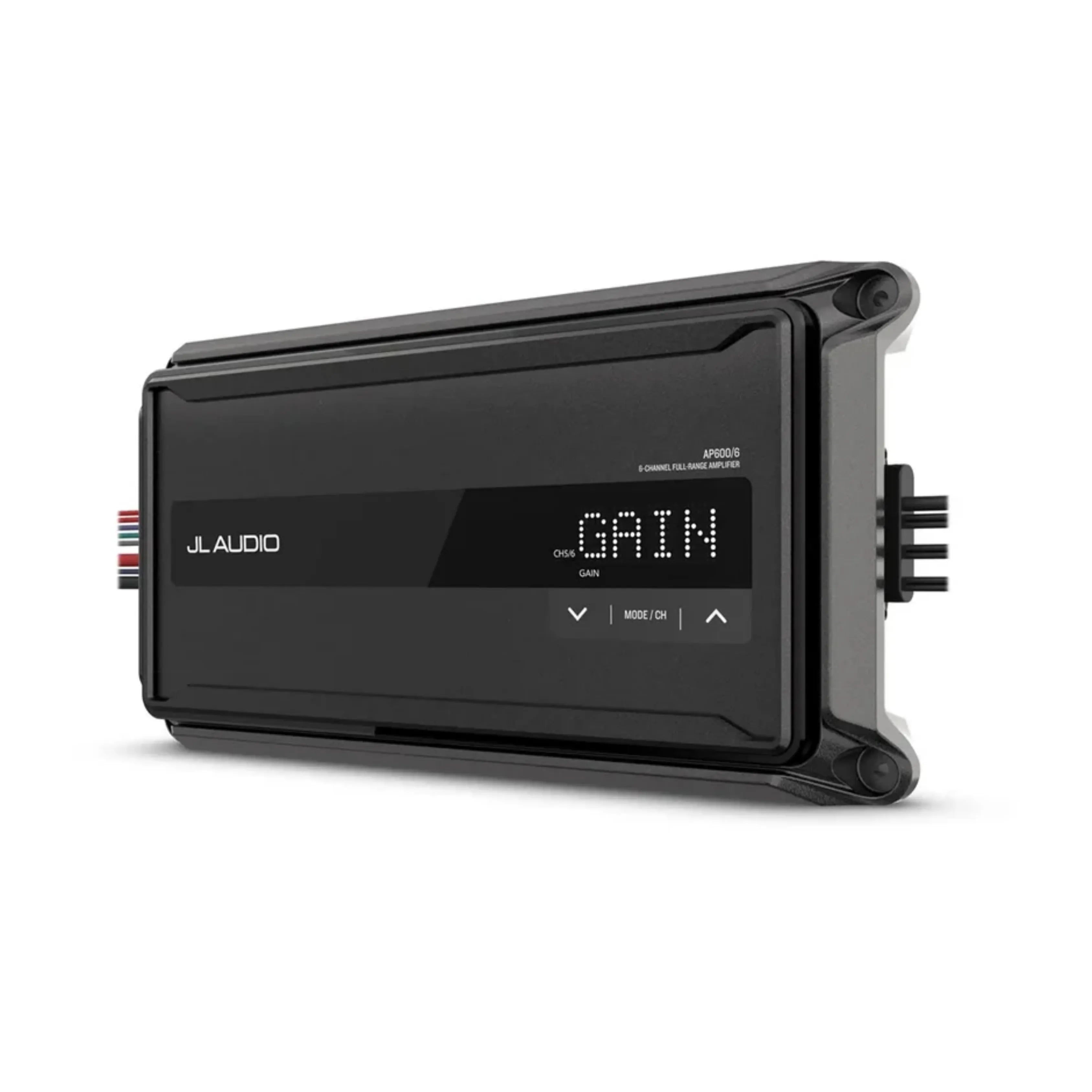 JL Audio JLA-010-03430-00 AP 6-Channel Marine Amplifier