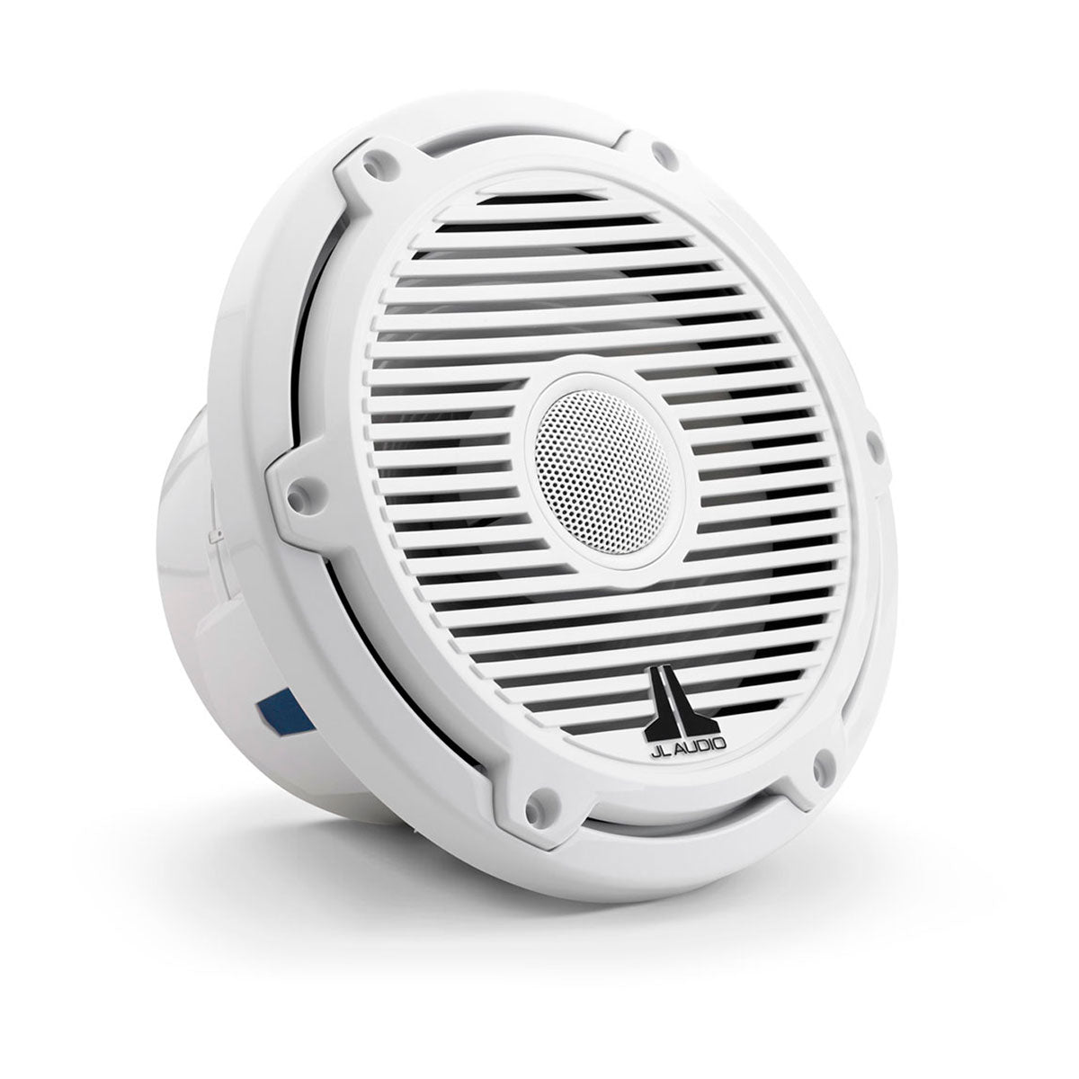 JL Audio JLA-010-03498-00 M6 7.7" Marine Speakers - White Classic Grille