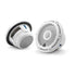 JL Audio JLA-010-03498-00 M6 7.7" Marine Speakers - White Classic Grille