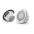 JL Audio JLA-010-03498-00 M6 7.7" Marine Speakers - White Classic Grille