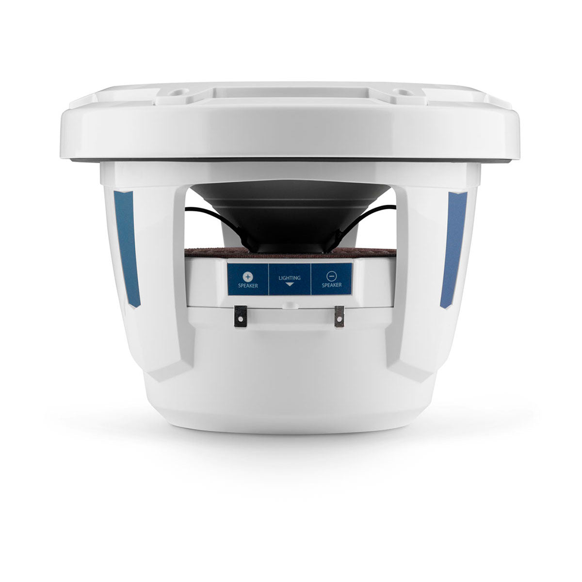 JL Audio JLA-010-03499-00 M6 8.8" Marine Speakers - White Classic Grille