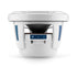 JL Audio JLA-010-03499-00 M6 8.8" Marine Speakers - White Classic Grille