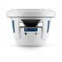 JL Audio JLA-010-03499-00 M6 8.8" Marine Speakers - White Classic Grille