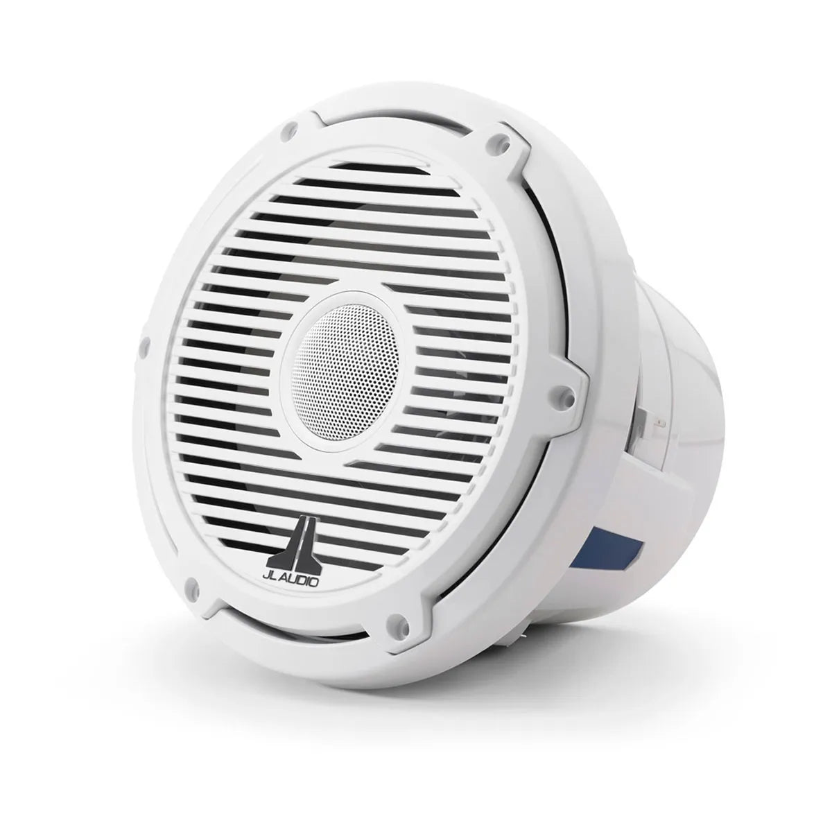 JL Audio JLA-010-03499-00 M6 8.8" Marine Speakers - White Classic Grille