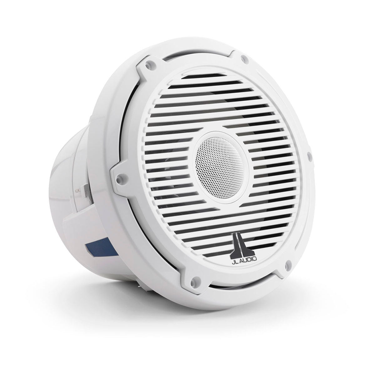 JL Audio JLA-010-03499-00 M6 8.8" Marine Speakers - White Classic Grille