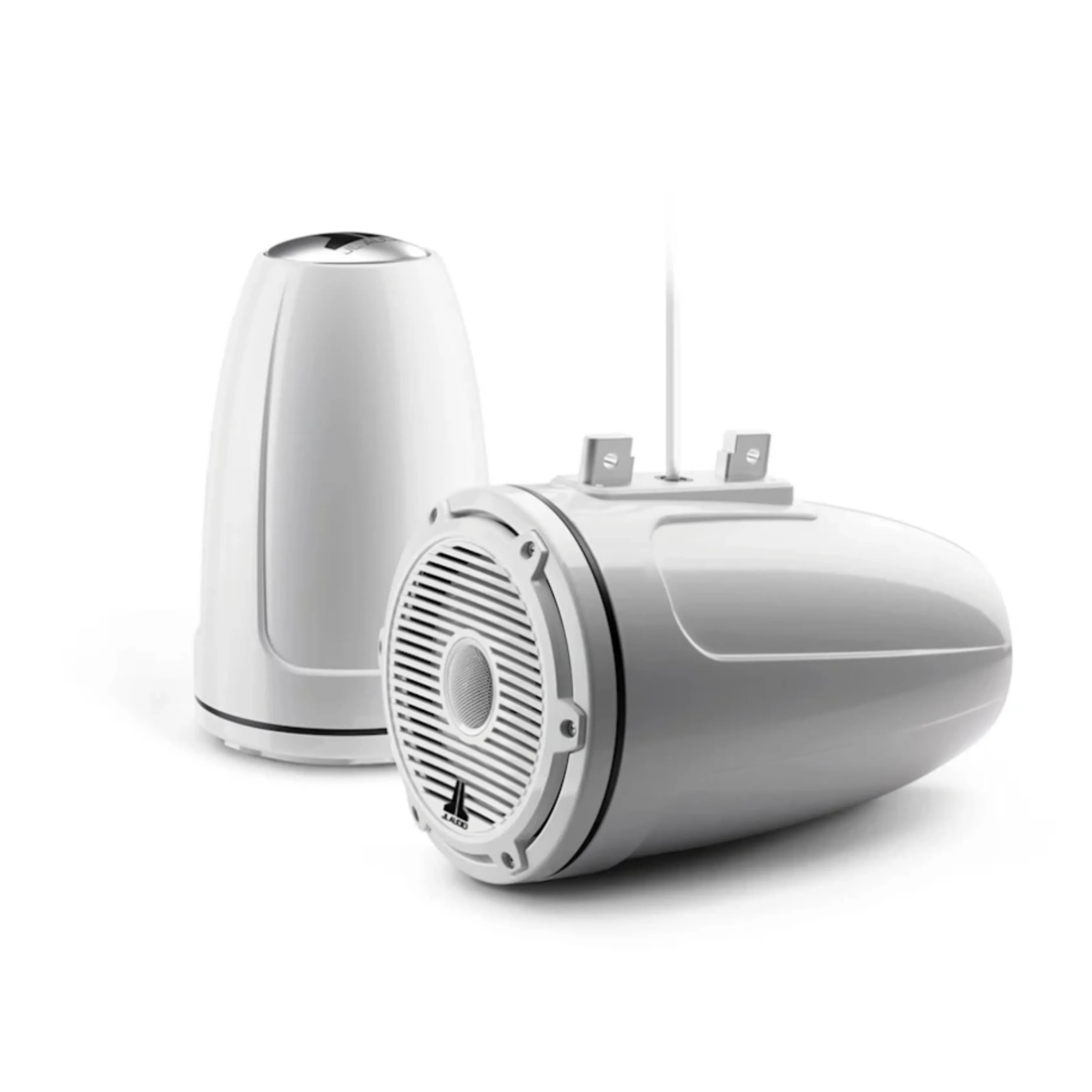 JL Audio JLA-010-03856-00 M6 Enclosed Tower Speakers