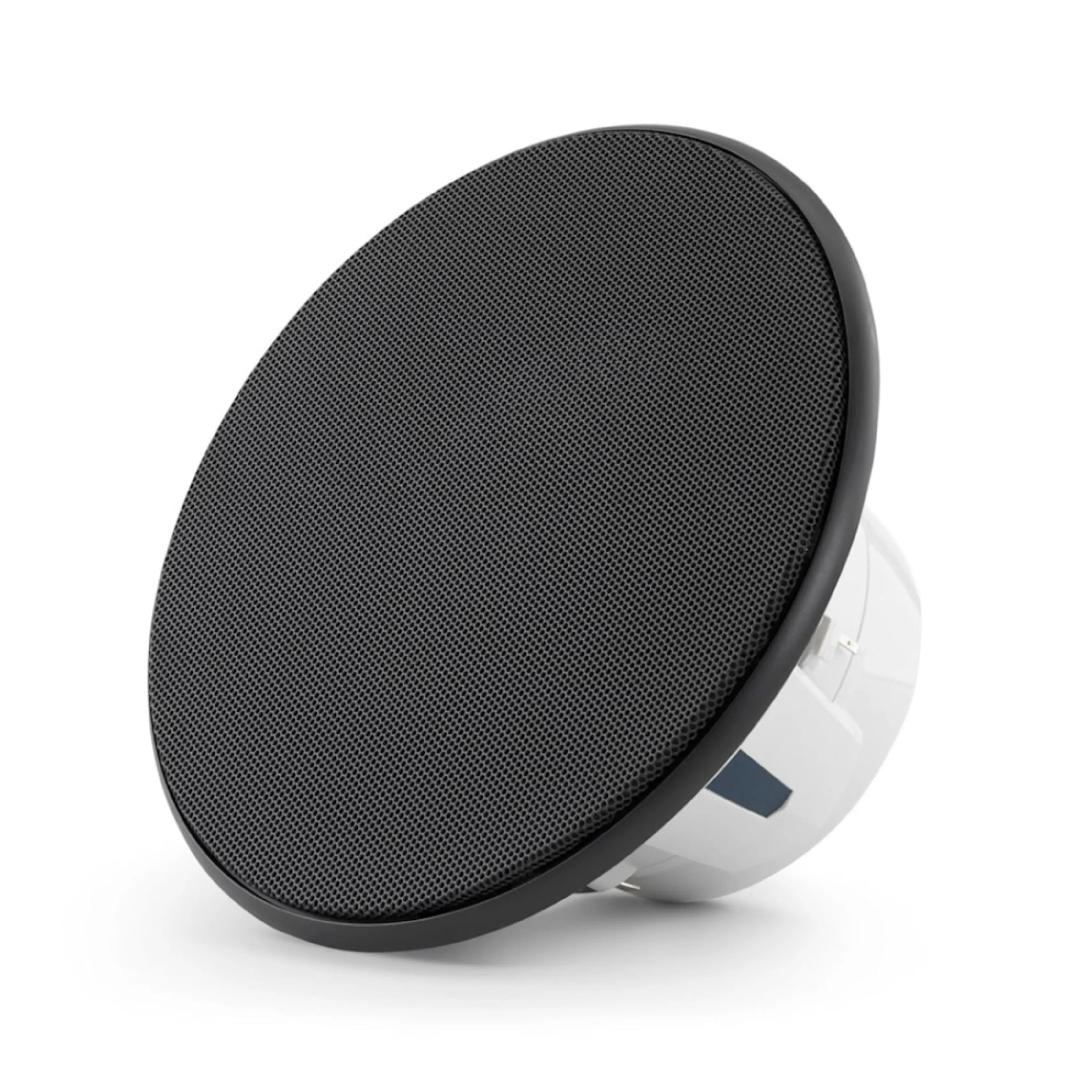JL Audio JLA-010-03866-00 M6 Marine Speakers - 7.7" with Black Luxe Grille (Single)