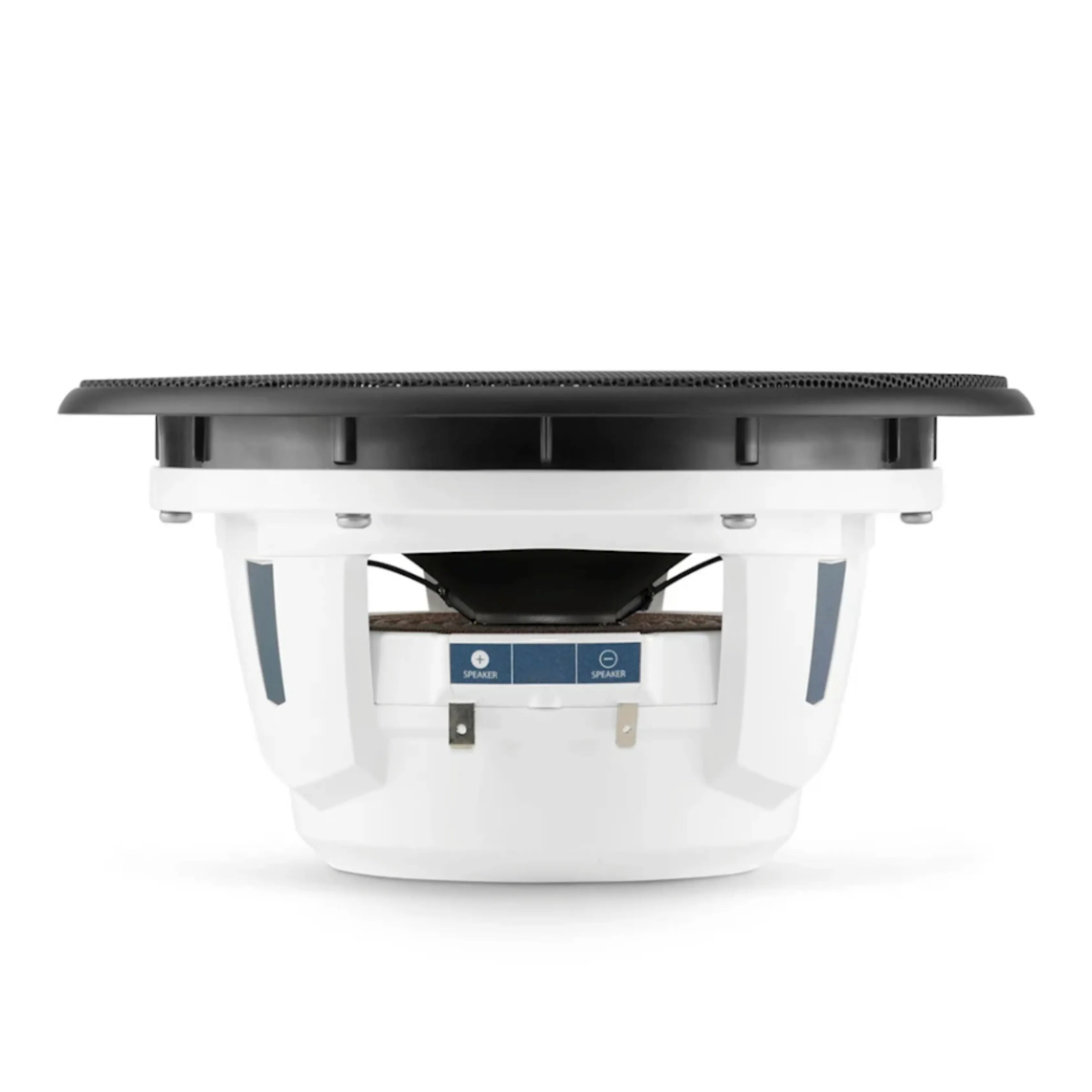 JL Audio JLA-010-03866-00 M6 Marine Speakers - 7.7" with Black Luxe Grille (Single)