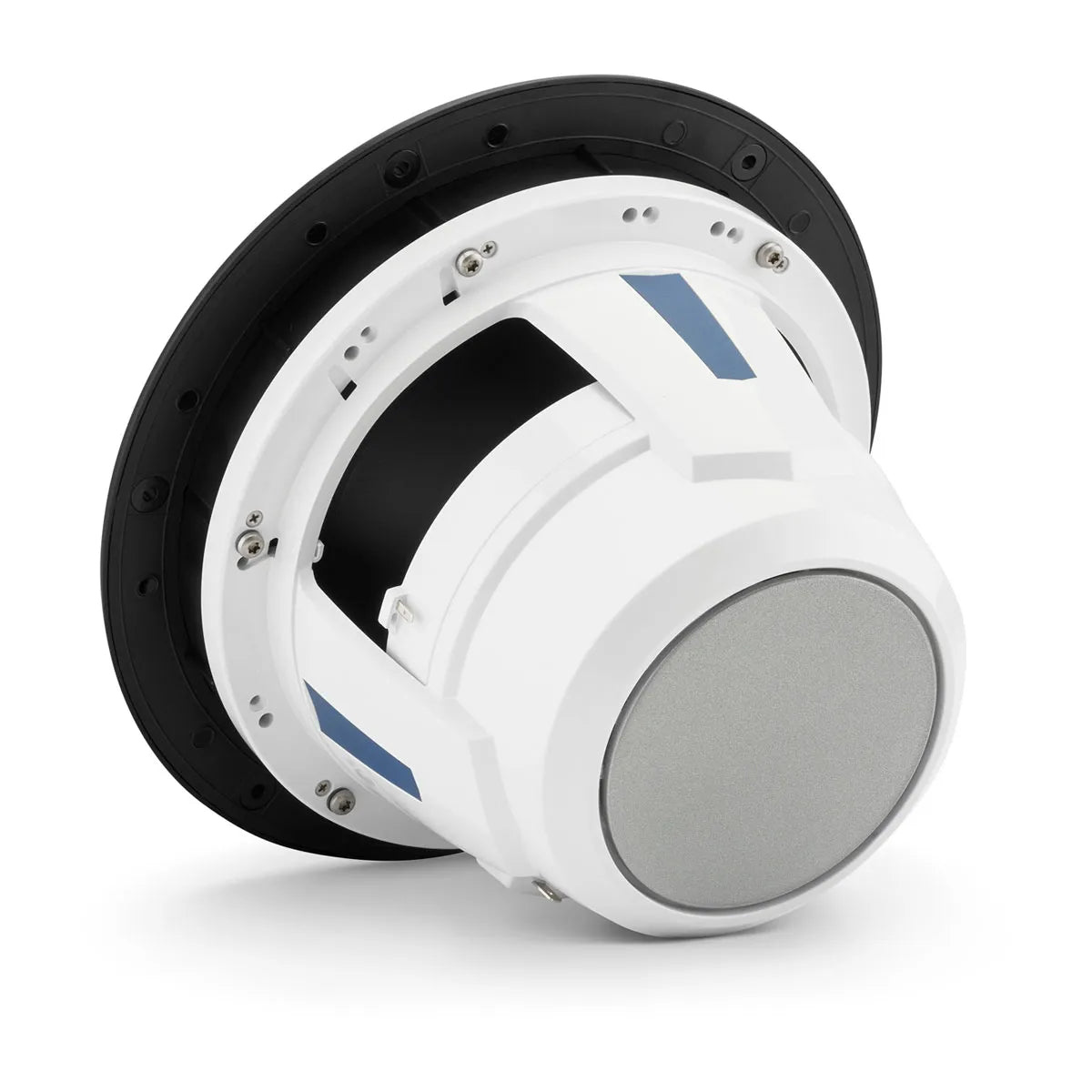 JL Audio JLA-010-03867-00 M6 Marine Speakers - 8.8" with Black Luxe Grille (Single)
