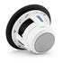 JL Audio JLA-010-03867-00 M6 Marine Speakers - 8.8" with Black Luxe Grille (Single)