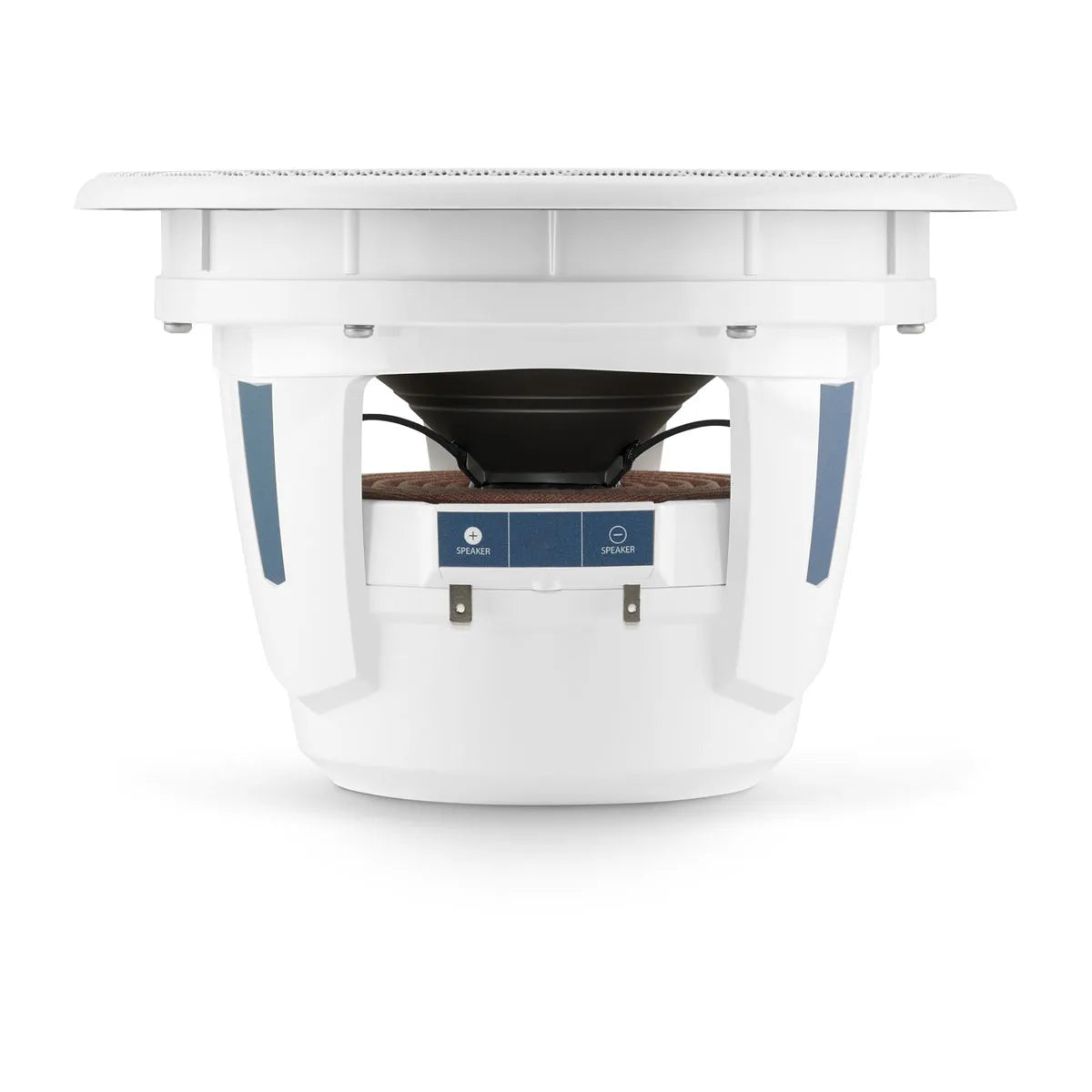JL Audio JLA-010-03868-00 M6 Marine Subwoofer - 8" with Black Luxe Grille