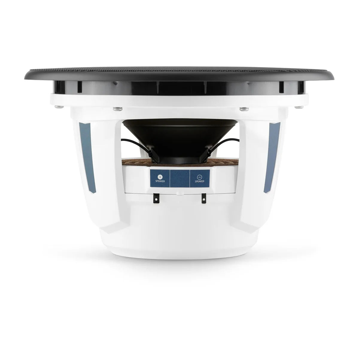JL Audio JLA-010-03869-00 M6 Marine Subwoofer - 10" with Black Luxe Grille
