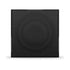 JL Audio JLA-010-03875-11 M6 Marine Thin-Line Subwoofer - 8" with Square, Black Luxe Grille