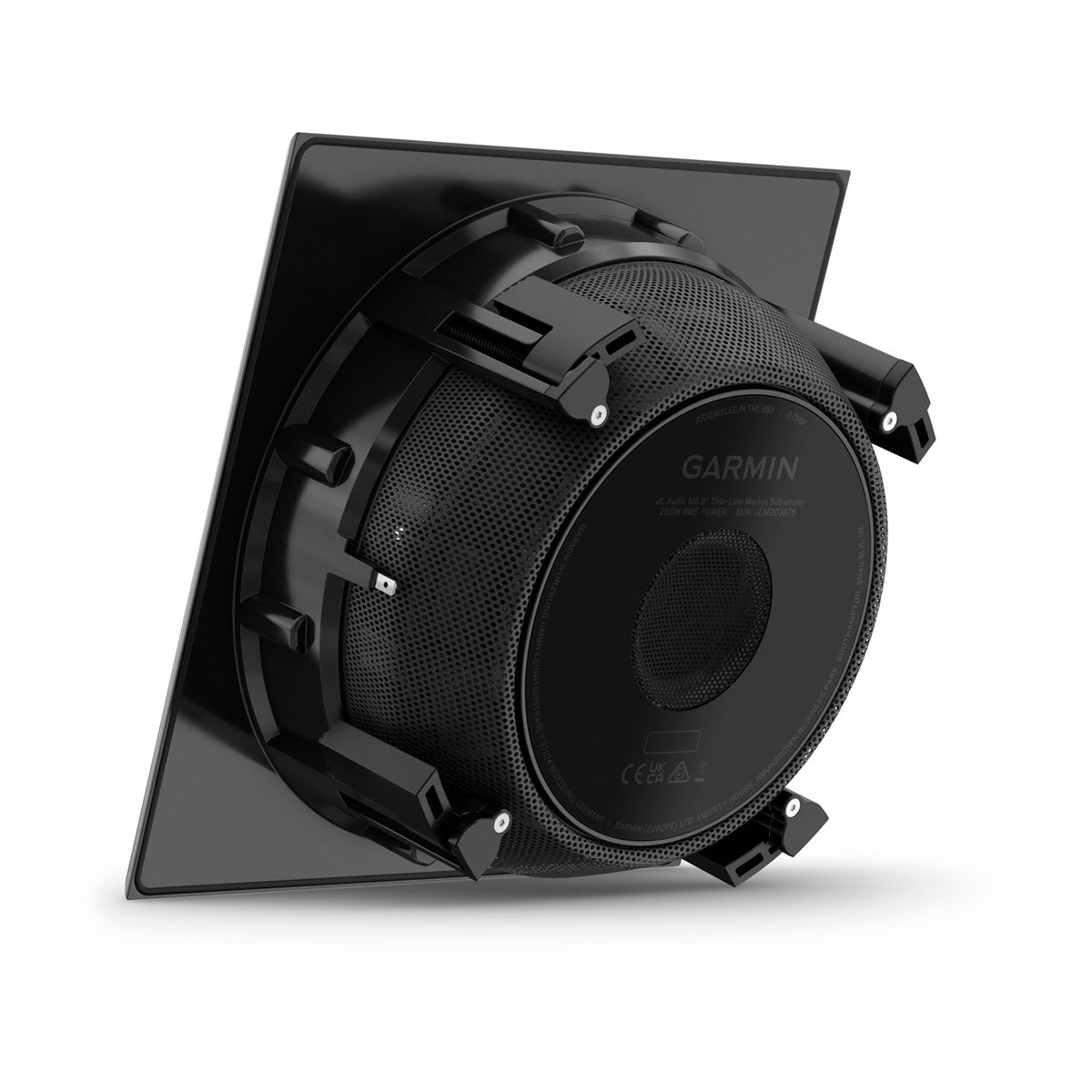 JL Audio JLA-010-03875-11 M6 Marine Thin-Line Subwoofer - 8