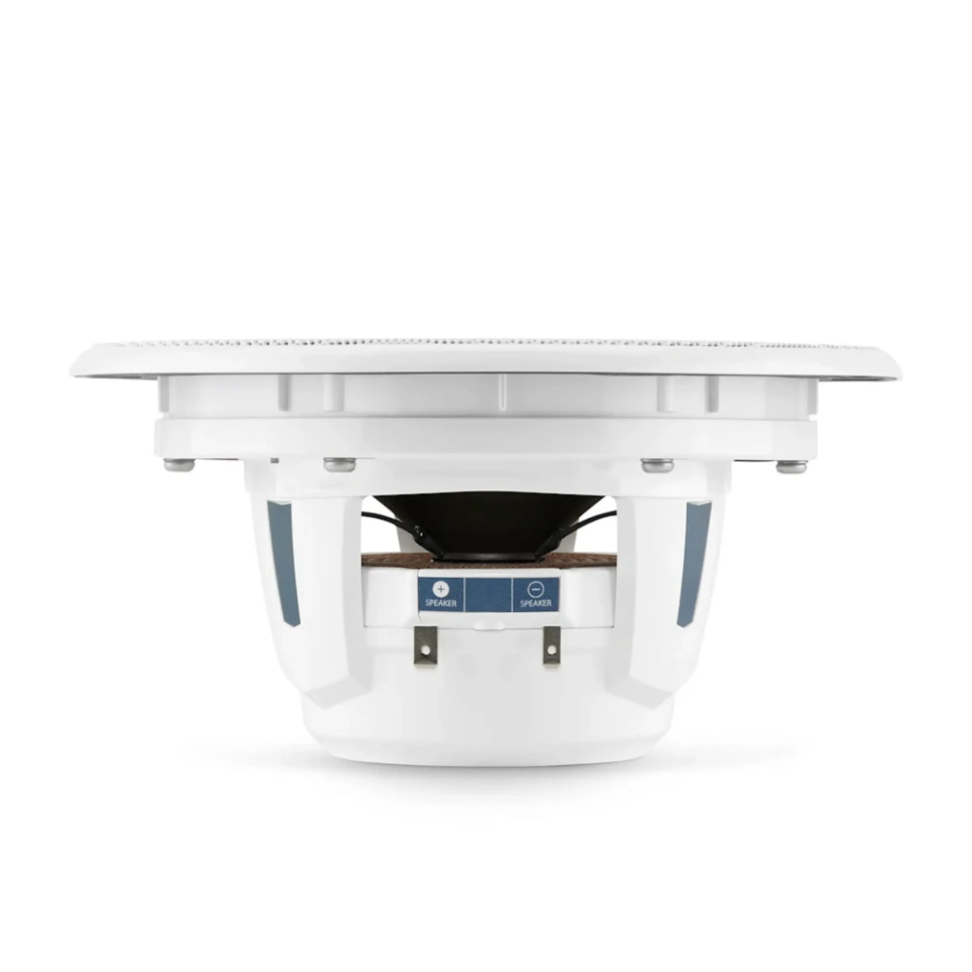 JL Audio JLA-010-03912-00 M6 6.5" Marine Speaker - White Luxe Grille (Single)
