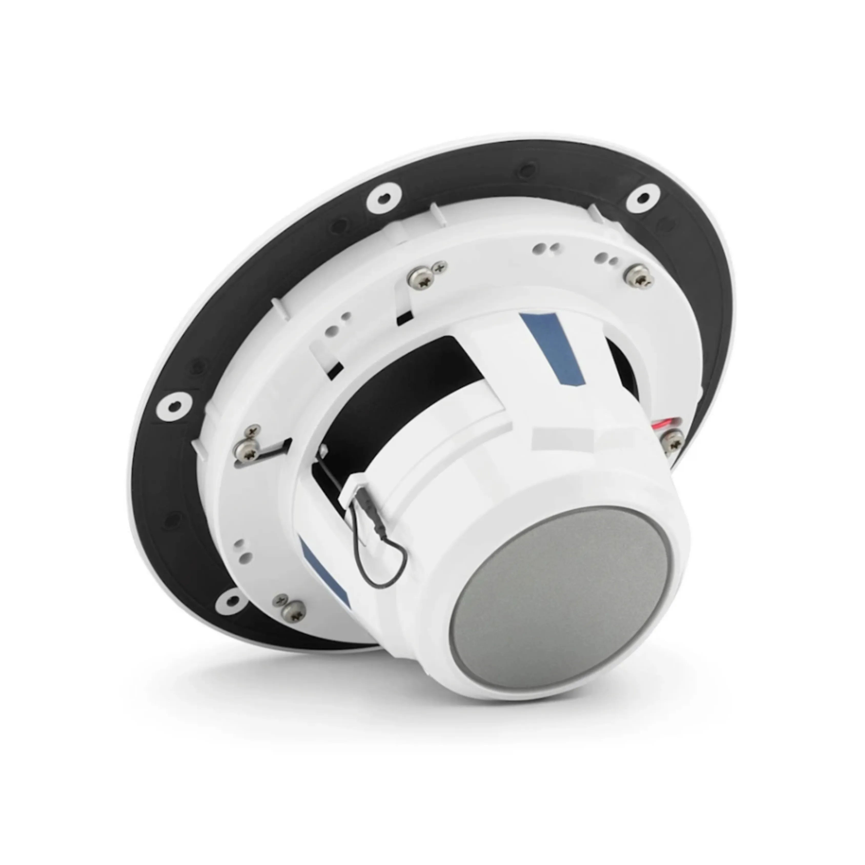 JL Audio JLA-010-03912-00 M6 6.5" Marine Speaker - White Luxe Grille (Single)