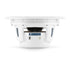 JL Audio JLA-010-03913-00 M6 Marine Speakers - 7.7" with White Luxe Grille (Single)