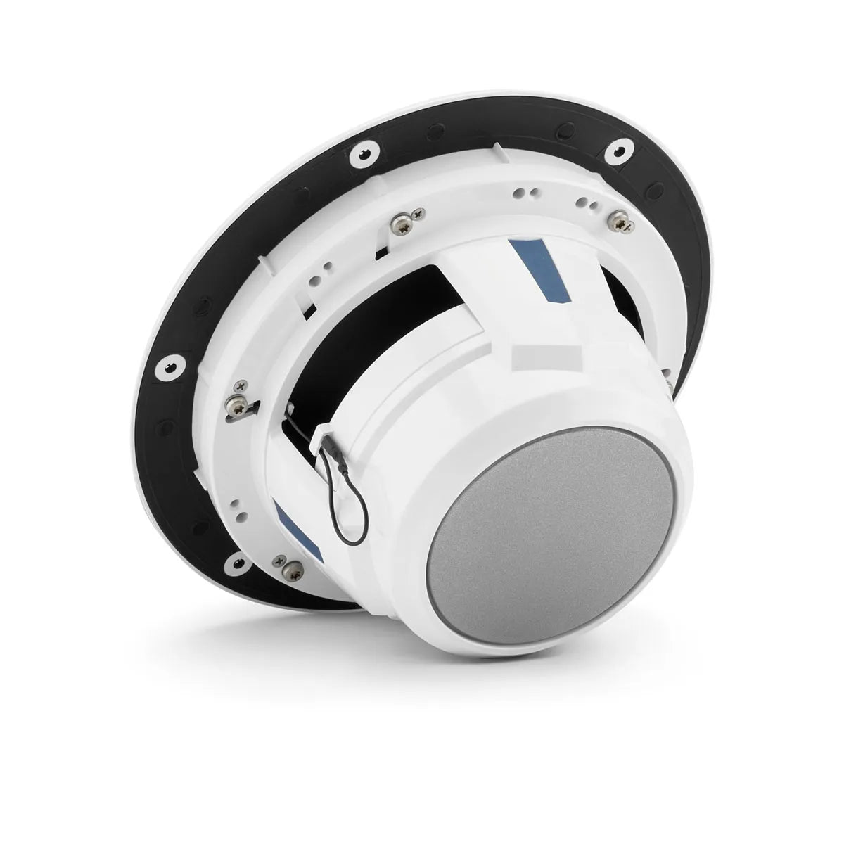 JL Audio JLA-010-03913-00 M6 Marine Speakers - 7.7" with White Luxe Grille (Single)