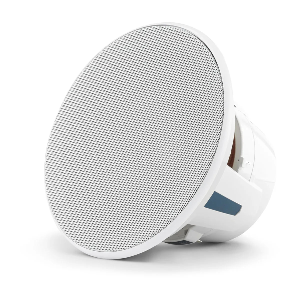 JL Audio JLA-010-03915-00 M6 8" Marine Subwoofer - White Luxe Grille