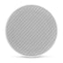 JL Audio JLA-010-03915-00 M6 8" Marine Subwoofer - White Luxe Grille