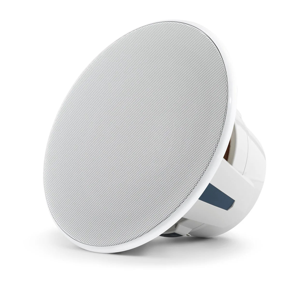 JL Audio JLA-010-03916-00 M6 10" Marine Subwoofer - White Luxe Grille