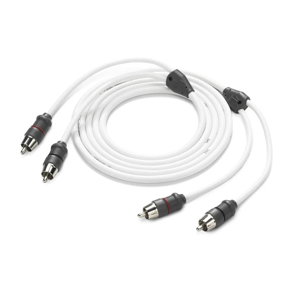JL Audio JLA-010-13413-00 XMD-WHTAIC2-6 Marine Audio Interconnect