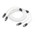 JL Audio JLA-010-13413-00 XMD-WHTAIC2-6 Marine Audio Interconnect