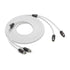JL Audio JLA-010-13414-00 XMD-WHTAIC2-12 Marine Audio Interconnect