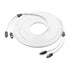 JL Audio JLA-010-13415-00 XMD-WHTAIC2-25 Marine Audio Interconnect